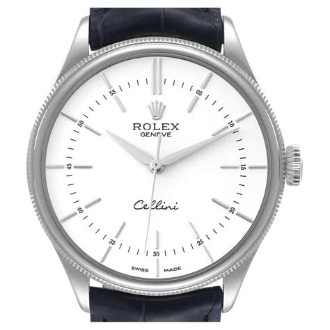 rolex cellini vintage 1950|pre owned rolex cellini watches.